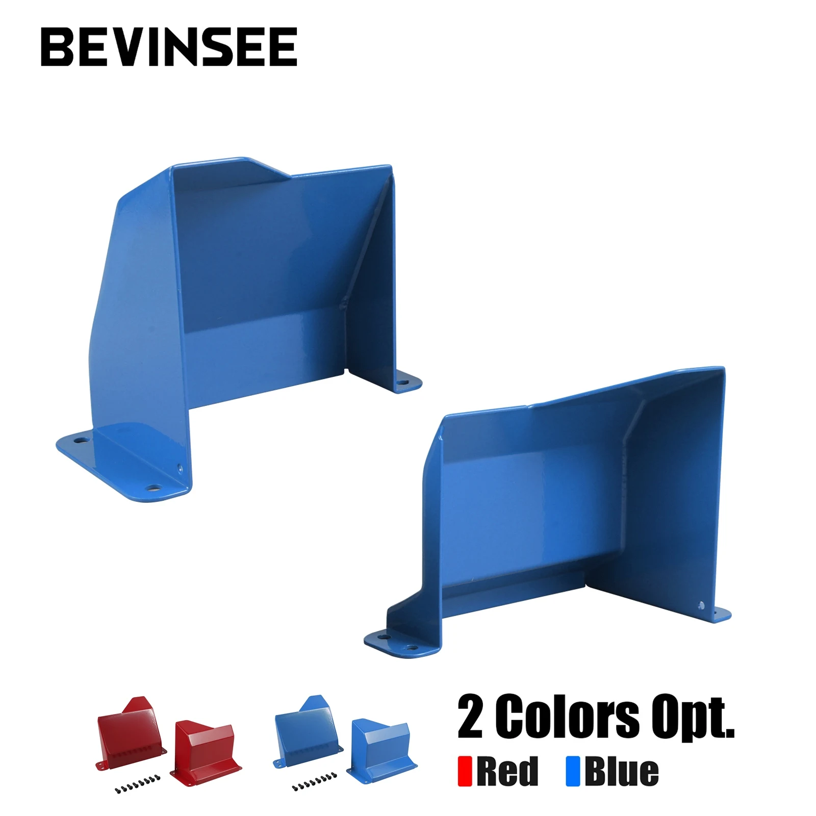 

Air Intake Scoops for BMW F20 F30 F22 F32 M2 F87 M3 F80 M4 F82 F83 120i 320i 328i 330i 335i 420i 428i 430i 440i N20 N55 B48 B58