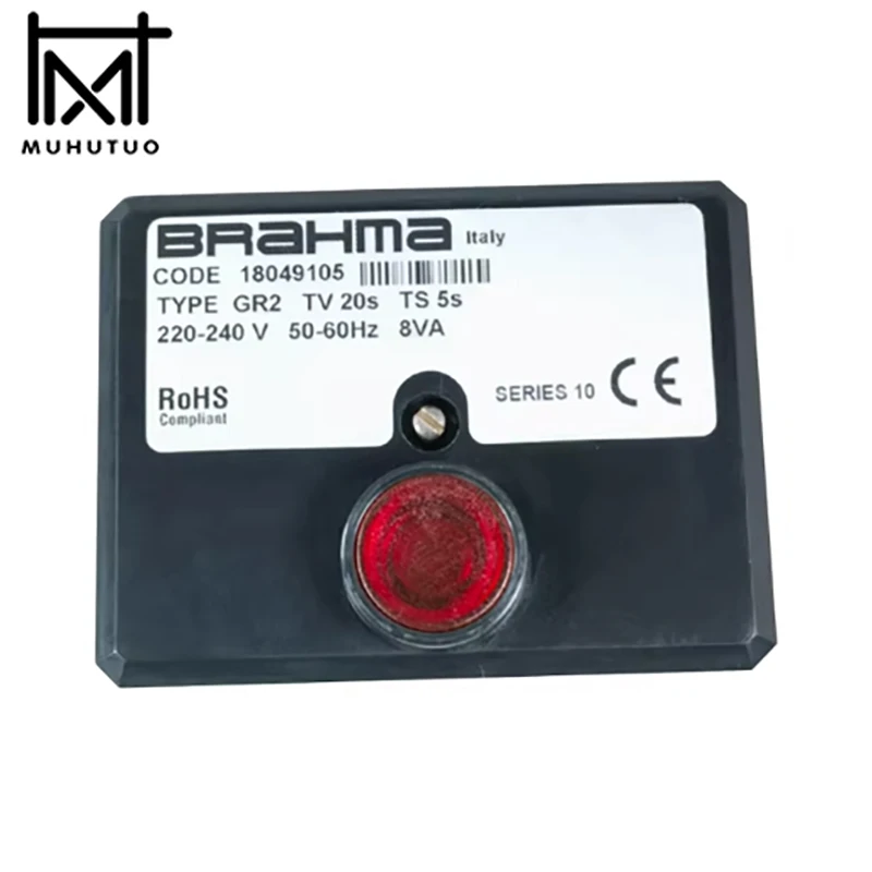 Pengontrol Mesin Pembakaran BRAHMA Original OR3/B GR2