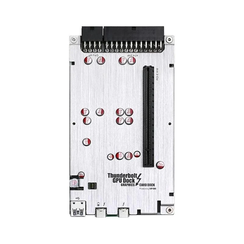 حافظة SFX PC - هيكل - إطار يدعم محور TH3P4G3 SFX Thunderbolt المتوافق - يدعم دعامة الطاقة SFX وFLEX (1U) #5