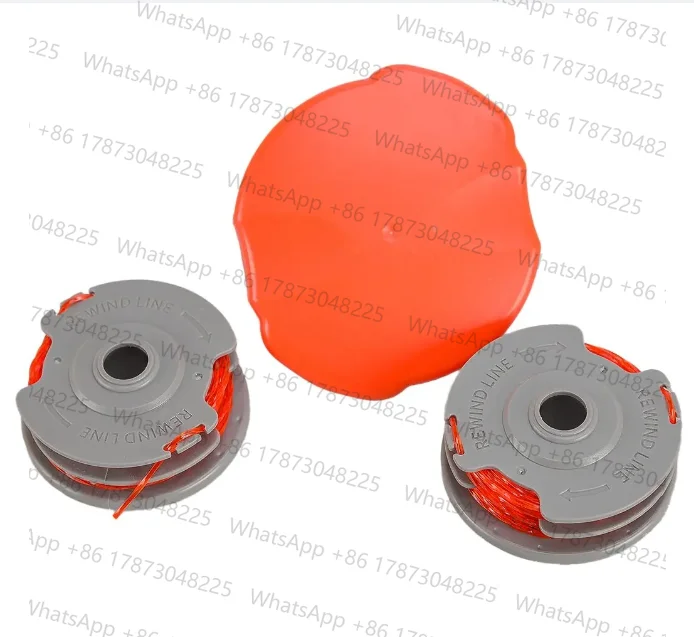 Trimmer Strimmer Spool Line Cap Cover Fit for Flymo Contour 500 700 500XT PTXT25 SET250 SET300 STXT25 EIT250 EIT300 ET23 ET23DX