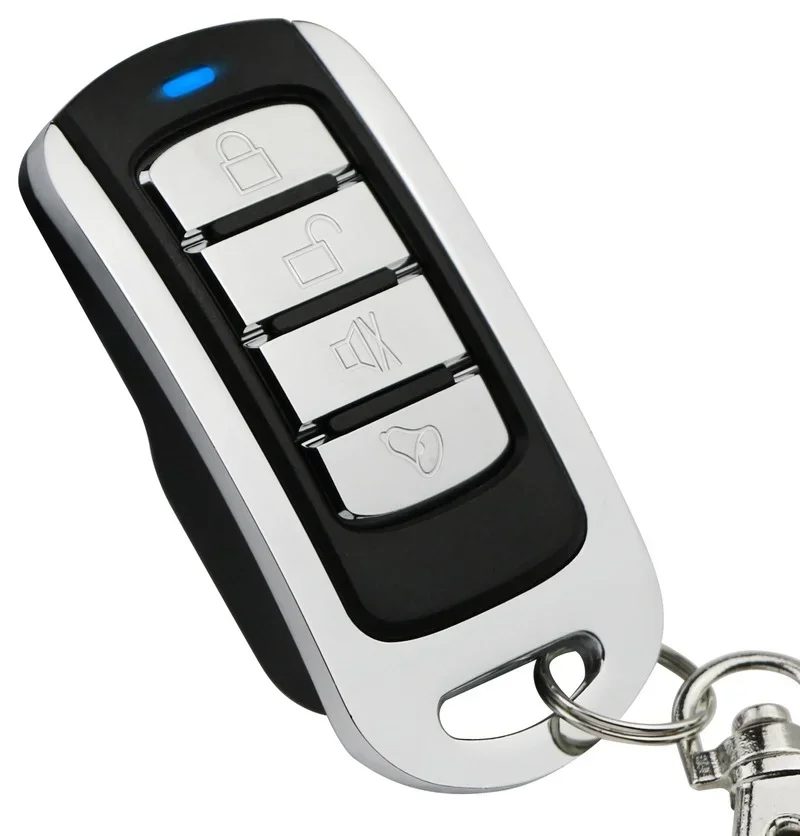 Wireless Remote Control Key Copy for 2260 2262 PT2264 5326, 433 Mhz 868 Mhz Door Remote Control, Gate Control, Rolling Code