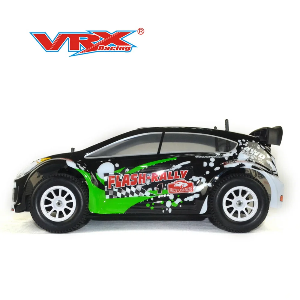 Hot Sale RC Rally 70Km/H Brushless High Speed VRX RACING RH1028 RTR 4WD 1/10 Electric Rc Car Toy for Children Adults