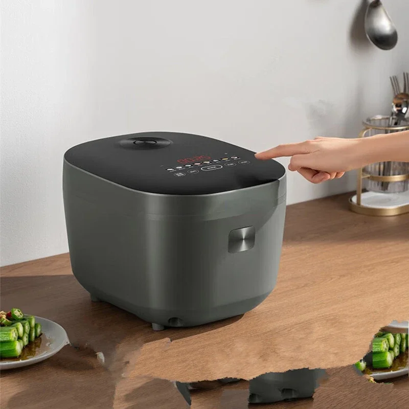 Hot SalesRice Cooker Large Capacity Household Electric Rice Cooker24-hour Intelligent Reservation And Quick Cooking