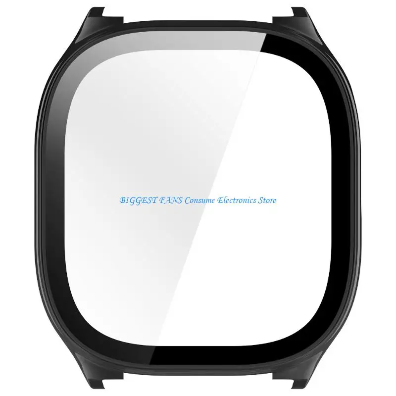 

Scratchproof Case with Tempered Glass Film for Watch 3 Protector Cover