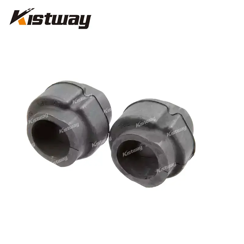 2PCS Front  Suspension Stabilizer Anti-Sway Bar Bushing Kit For Audi A4 S4 A6 S6 A7 A8 S8 R8 2007-2012 4D0411327J