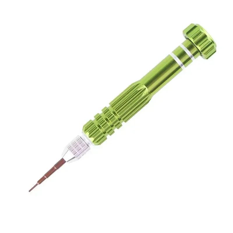 Aluminum Precision Pen Screw Driver Screwdriver Set Repair Tools Kit for Cell Phone Hand Tool