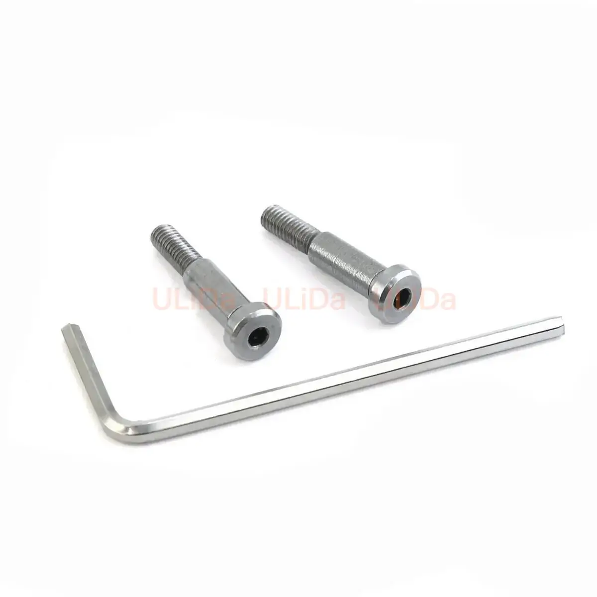 2pcs TT-02 Metal 3x18mm Low Friction Step Screws 54550 for 1/10 RC Car Tamiya TT02 Upgrade  Accessories