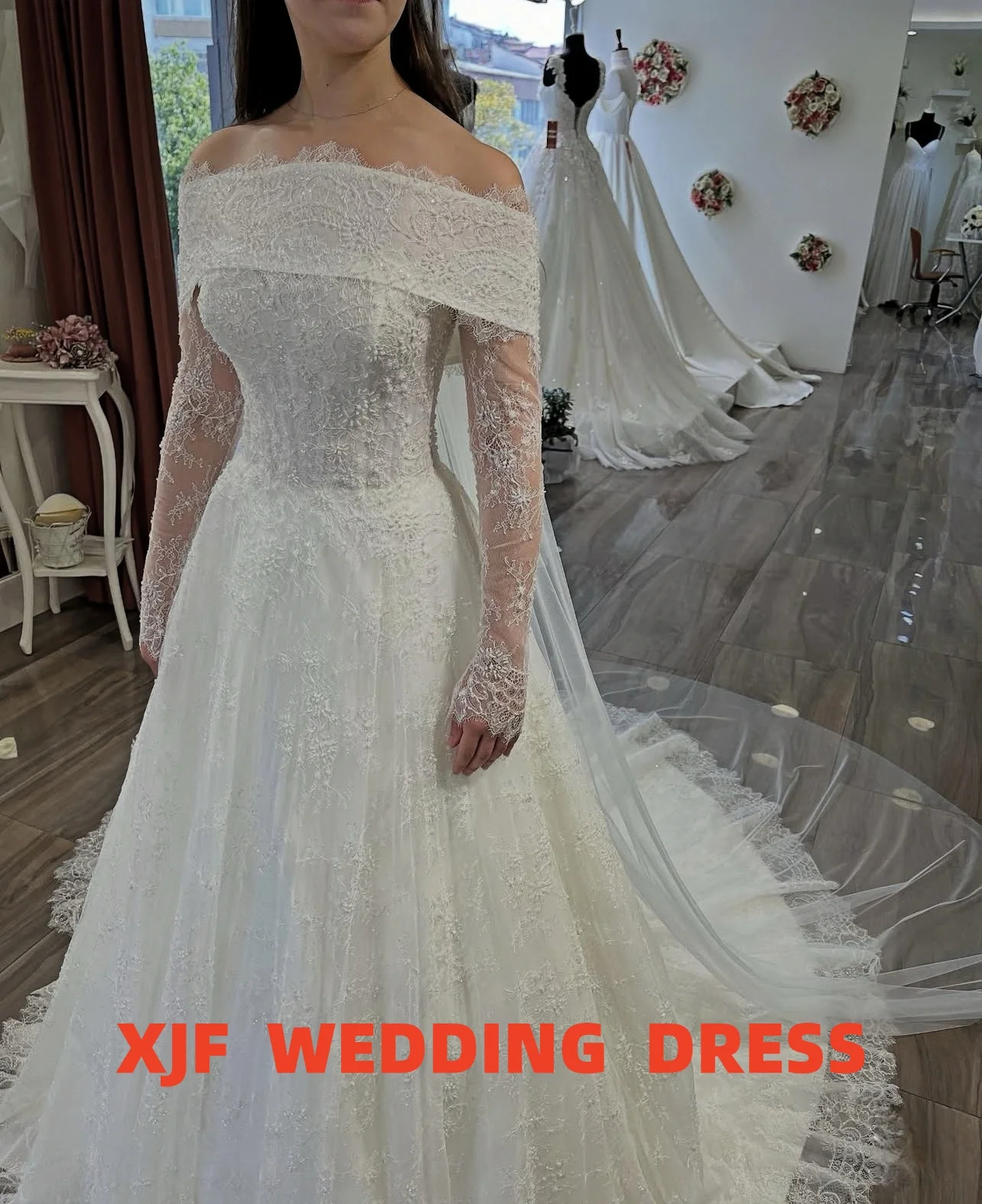 

Элегантное свадебное платье трапециевидной формы без бретелек по индивидуальному заказу, свадебные платья, свадебные платья