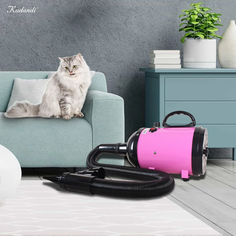 고양이 애완 동물 송풍기 건조기를 위한 손에 있는 똑똑한 손에 있는 자동적인 애완 동물 머리 건조기 기계