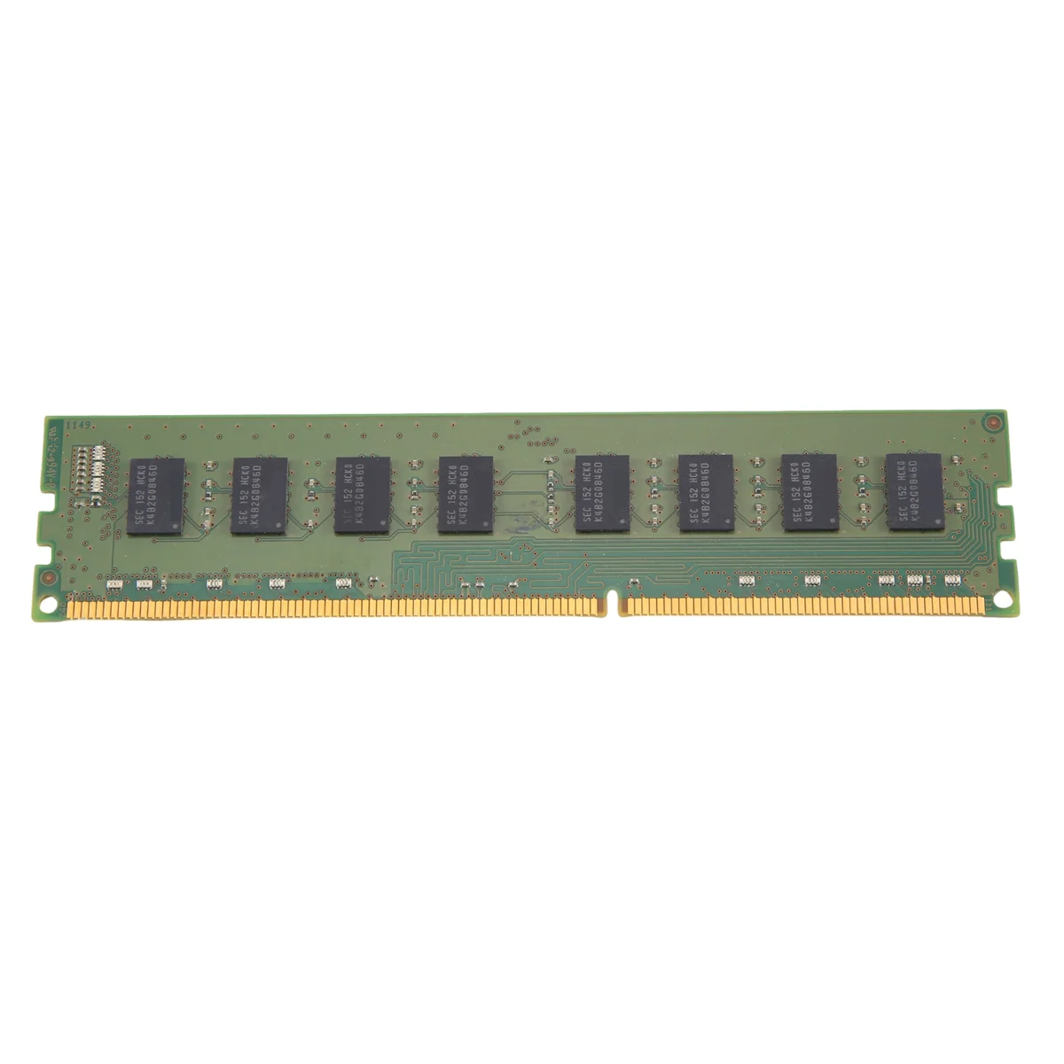 DDR3 4GB RAM Memory 2RX8 PC3 12800 1600Mhz 1.5V Dimm 16 IC 240Pins Only for Memory