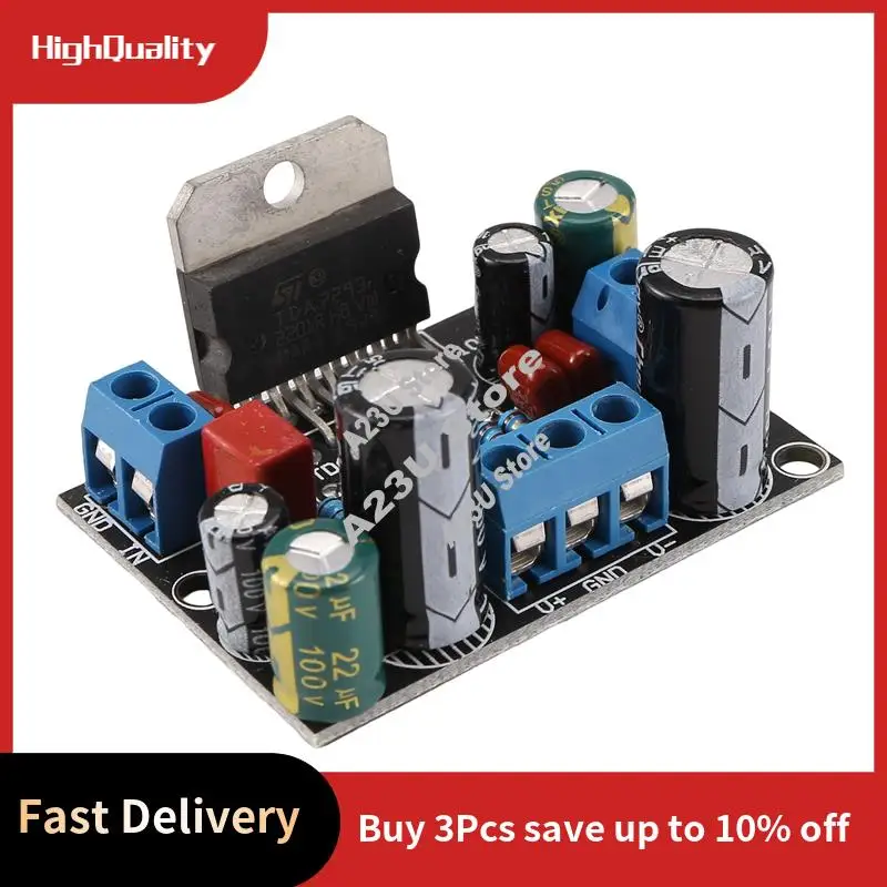 TDA7294 Audio Ampli…