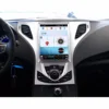 Écran Android 14 de 10.4 pouces pour Hyundai Azera 2011 + Android Auto Carplay écran tactile autoradio lecteur multimédia Navigation 5