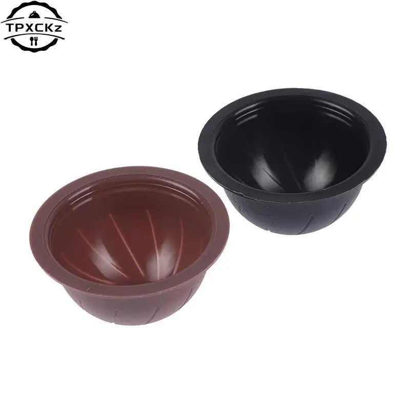 1PC 150ML/230ML Reusable About 60 Times Using Coffee Capsule For Nespresso Vertuo Vertuoline Refillable Pods