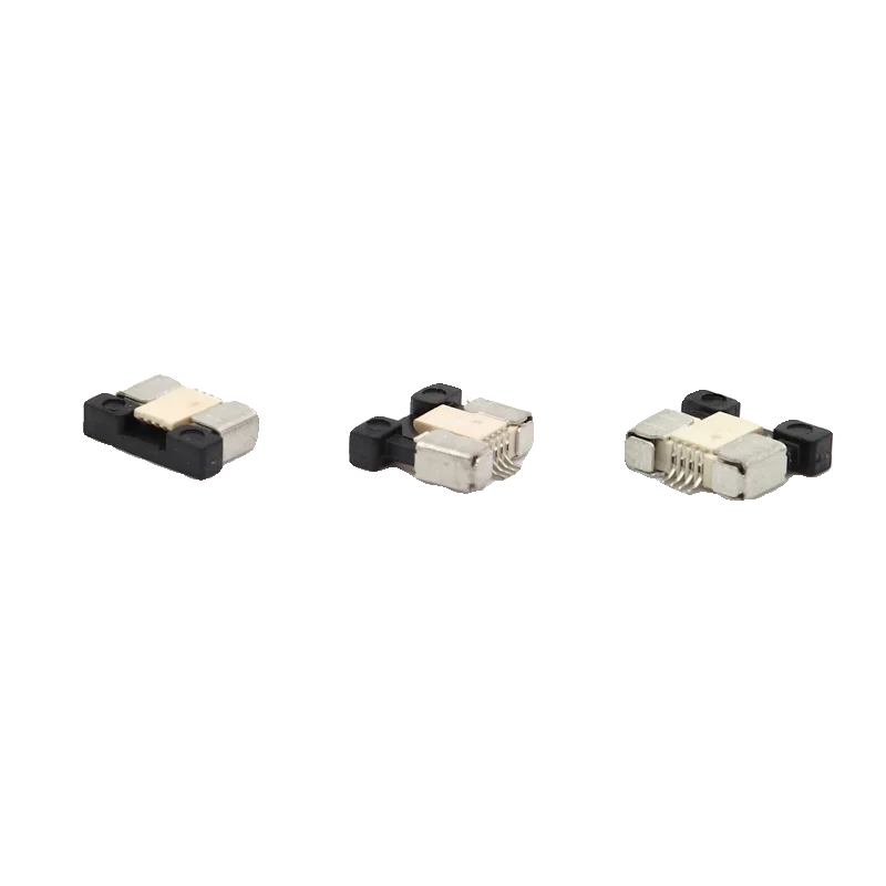 Conector de Cable suave tipo cajón para Cable plano FPC/FFC de 0,5 MM