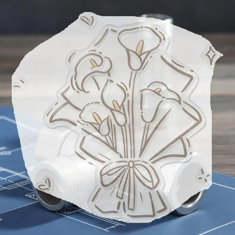Rustproof Stainless Steel G1/2