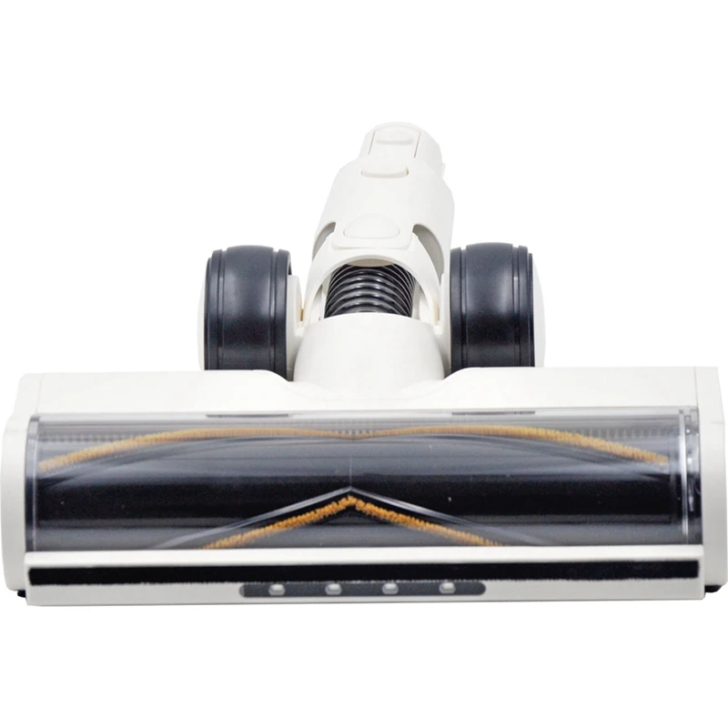 Conjunto de cepillo de suelo A44F con piezas de cepillo de rodillo con conjunto LED para accesorios para aspiradoras Dreame T20 R10 V8