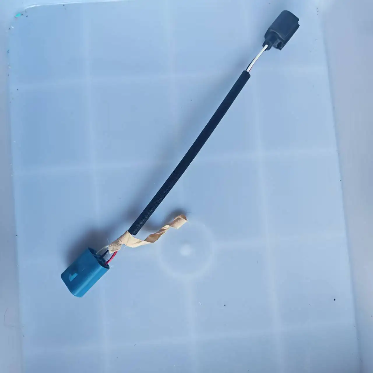 Multifunctional Automotive Cable Connector Adapter Spare Parts Customizable Plastic Black Model F2 New China