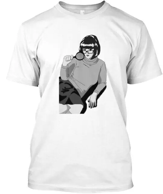 Lynn Montone as Velma Dinkley Tee T-shirt