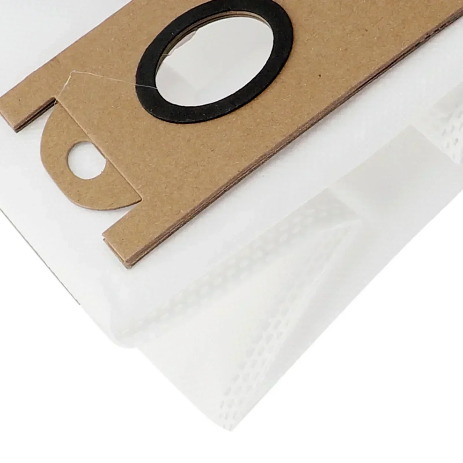 4/10 buah kantong debu untuk SL60D SL61 Robot penyedot debu suku cadang Aksesori pengganti pembersih rumah tangga