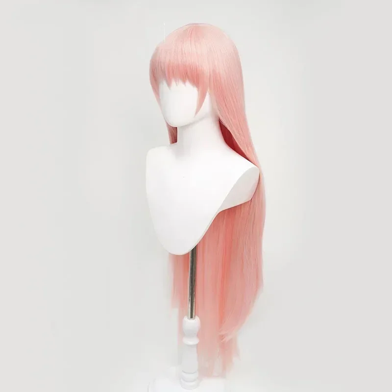

EE01 Yuzaki tsukala wig cosplay pink long hair wig anime Fly Me to the moon tsukukuomi tsukala long wig cosplay wig pink colIo0！
