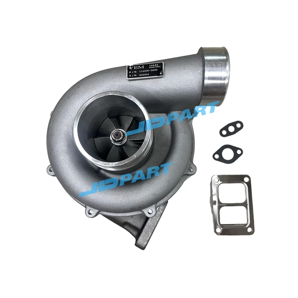 Turbocharger 114400-3830 For Isuzu 6WG1 Engine Parts