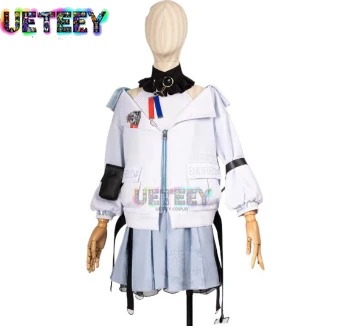 

UETEEY COS Arknights Endfield Perlica Cosplay Costume Halloween Costume