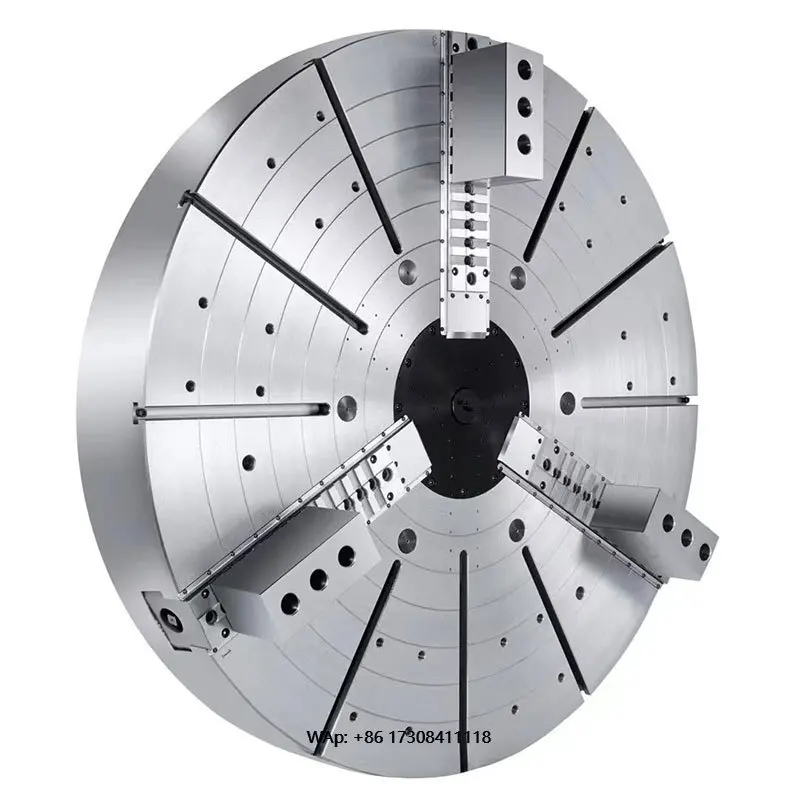 K72 4 Jaw Lathe Chuck 130mm Manual Four Jaw Independent Chuck