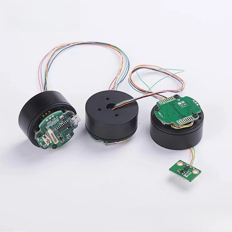 BGC three-axis gimbal control board aerial photography 32-bit split hair gimbal controller