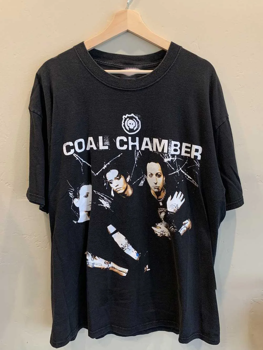 Coal Chamber Stand For Something Short-Sleeve Unisex T-Shirt Cotton CS307