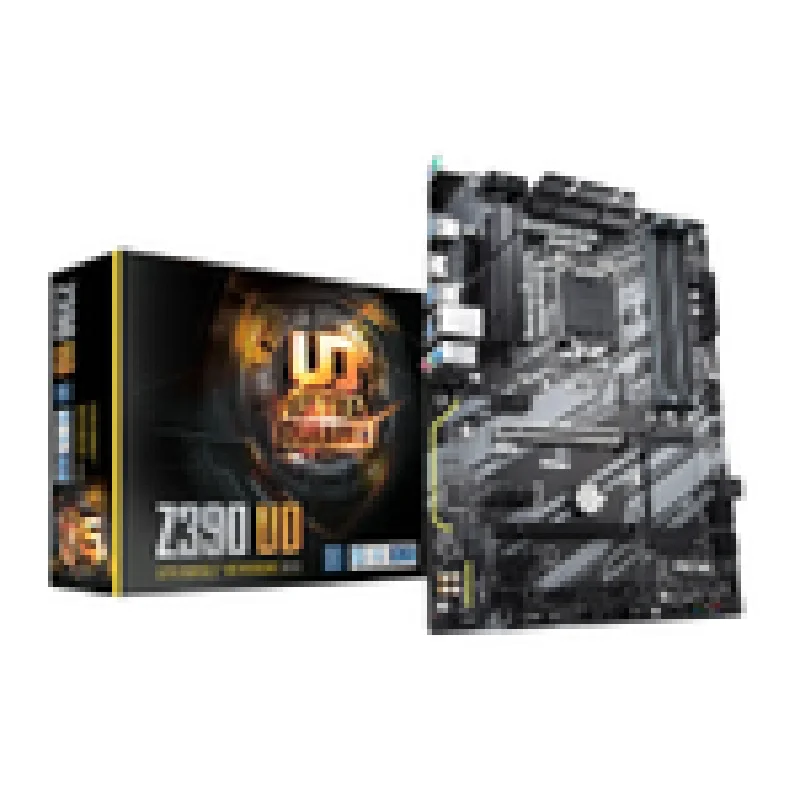 

Brand new original Z390 UD LGA1151 RGB dual channel DDR4 memory Intel Z390 Core i9 i7 i5 processor SATA ATX Intel PCIe slot