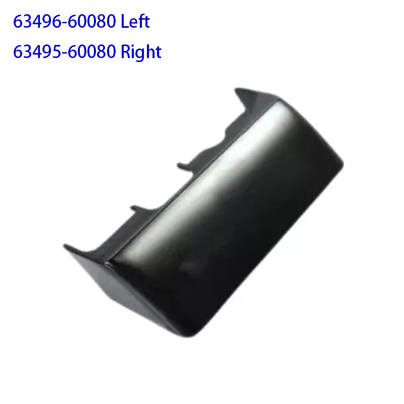 

FOR TOYOTA LAND CRUISER 2007-2016 central section ROOF RACK LEG COVER OEM 63496-60080 63495-60080