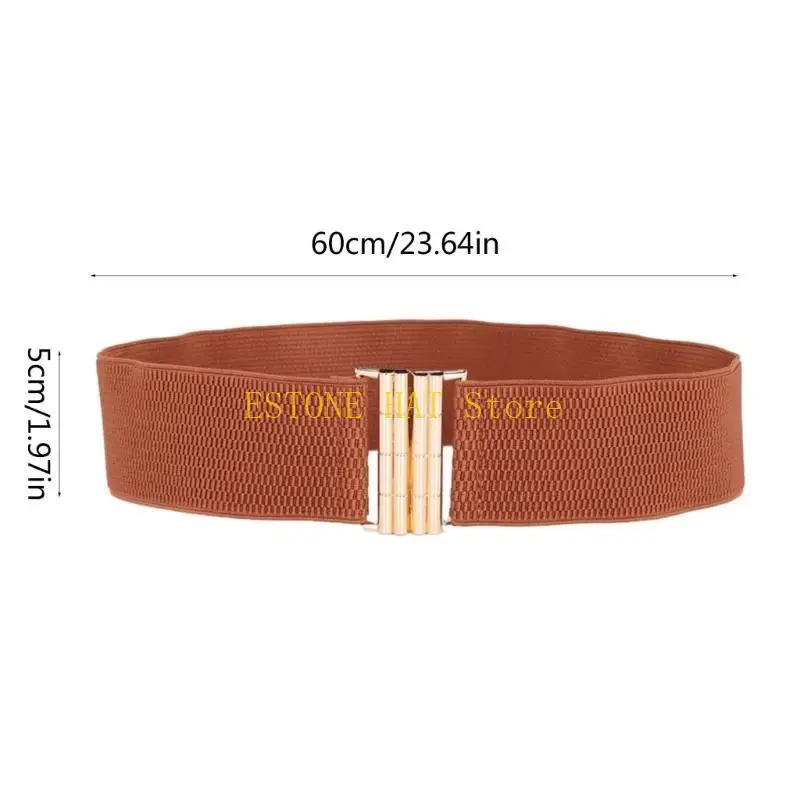 49mf Tính khí phụ nữ Áo sơ mi Vành đai rộng Elegant Elegant Spe