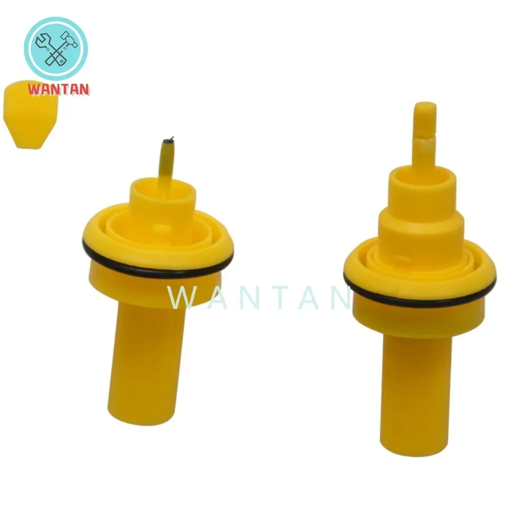 Powder Coating Machine Accessories 2322493 2320503 X1 Round Plastic Spray Nozzle