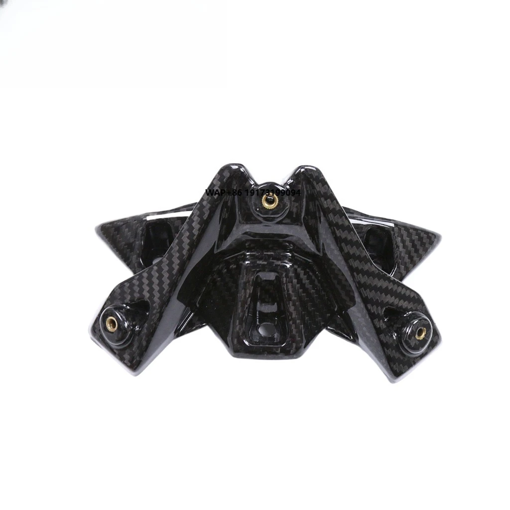 

2021+ High Quality Real Carbon Fiber Windshield Bracket Motorcycle Modification for S1000R
