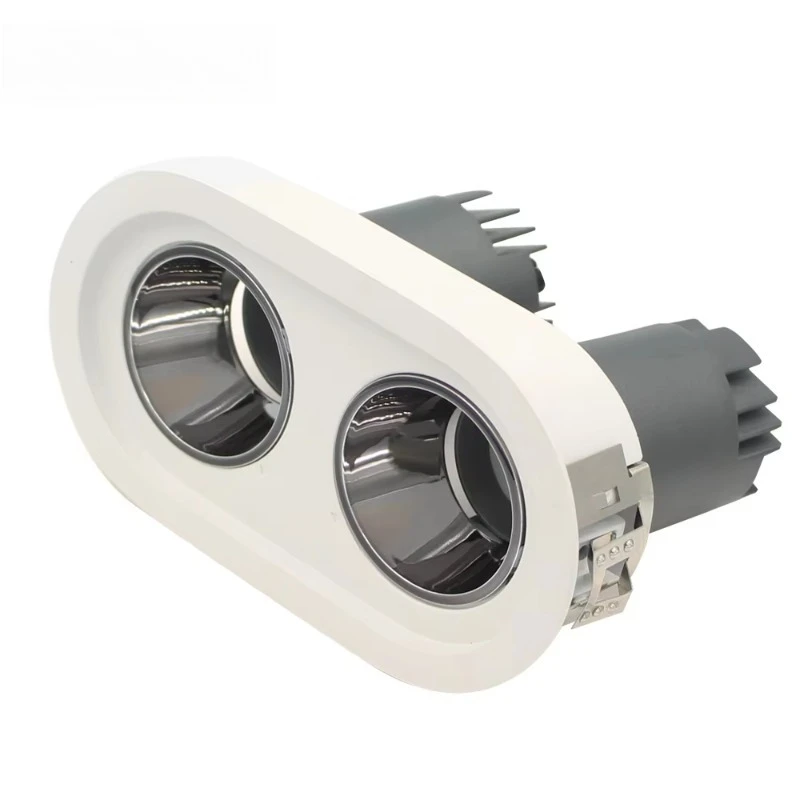 High-quality oval ceiling hotel project spotlight, downlight new design