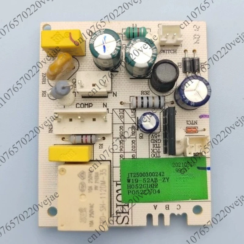 

For Refrigerator W19-52AB-ZY Computer Board Control