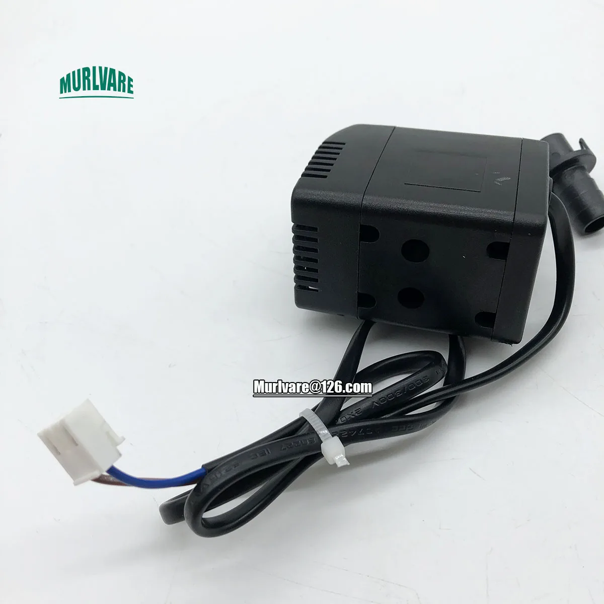 Ice Machine Spare Parts Submersible Pump Upper Circulating Pump CM-218 15W Water Pump For Ice Making Machine