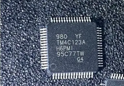 

5 шт./TM4C123AH6PMI TM4C123A QFP