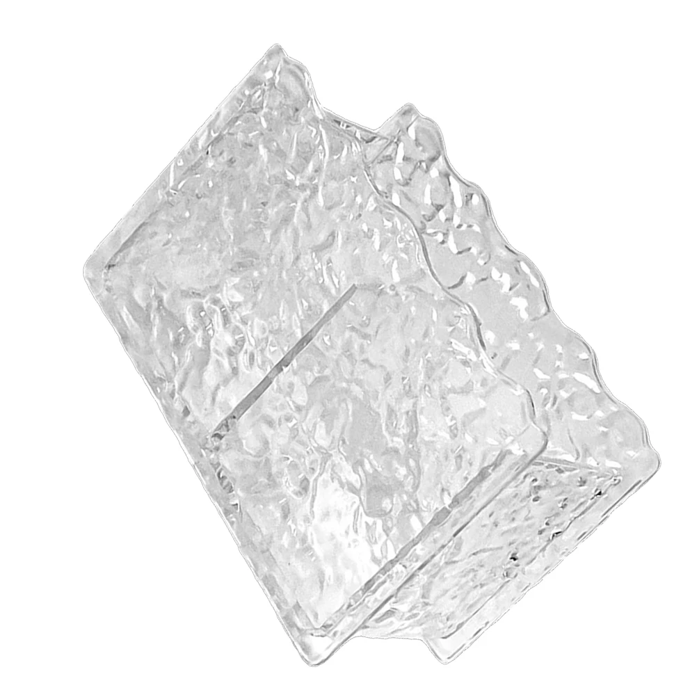 

Pen Organizer Transparent Makeup Brush Holder Desktop Pen Storage Box Plastic Stationery Holder for Home Office Desk Organizer