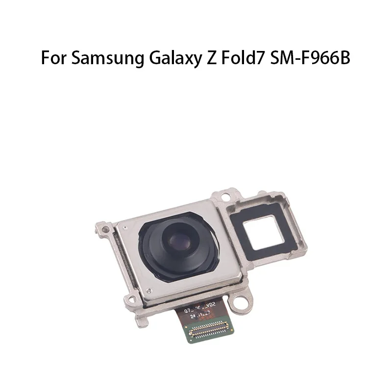 samsung-galaxy-z-fold7-sm-f966用ビッグバックビッグメインリアカメラモジュールフレックスケーブル