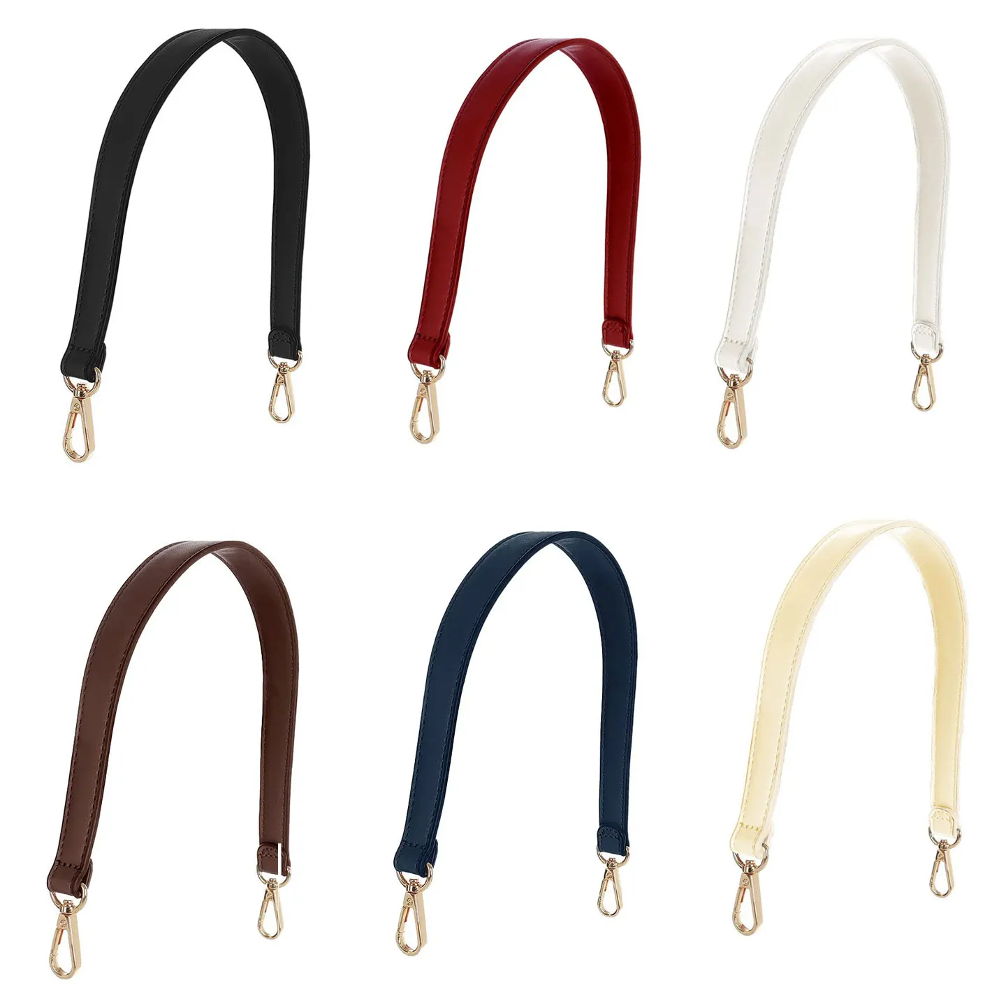 

CM Replacement oulder Strap Hardware Bule DIY Crossbody Bag Handle Detachable ort Leather Handbag Accories