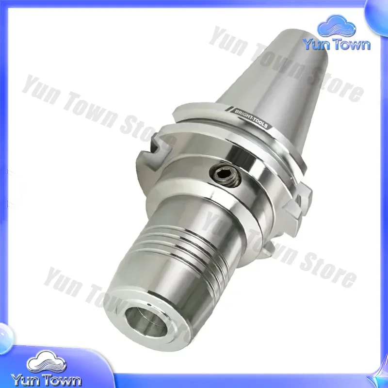 2025 Hot Sale ER Chuck for Alloy Steel Material for CAT 30 40 50 CNC Tool Holder CNC Machine Tool Accessories Direct Supply