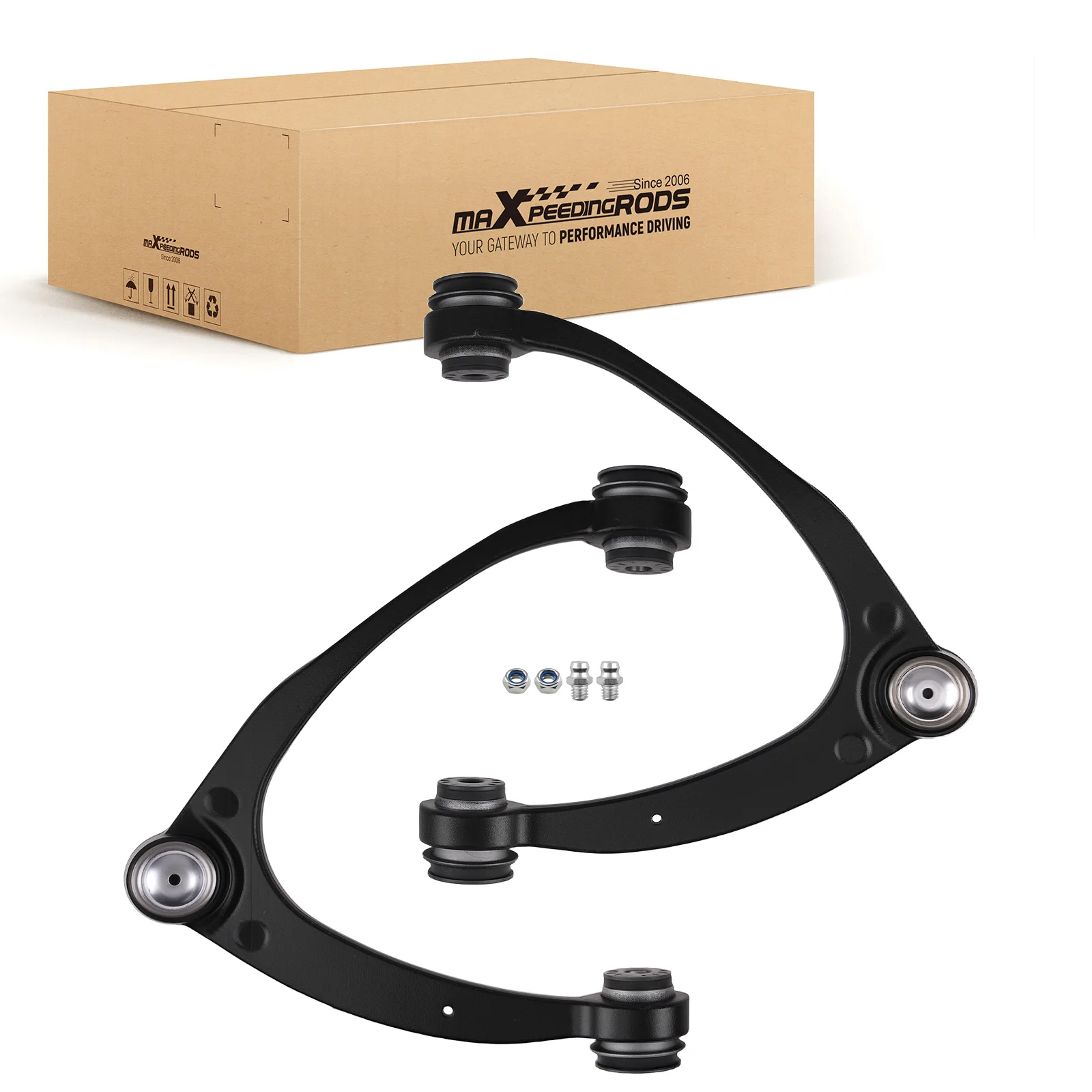 

Верхние передние рычаги подвески с шаровыми опорами для Chevy Silverado, GMC Sierra 1500, Tahoe