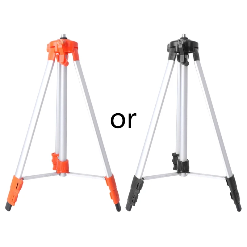 Universal Adjustable Aluminum Alloy Tripod Stand 1.5M/1.2M with Bubble Level for Automatic Self Leveling Laser Level