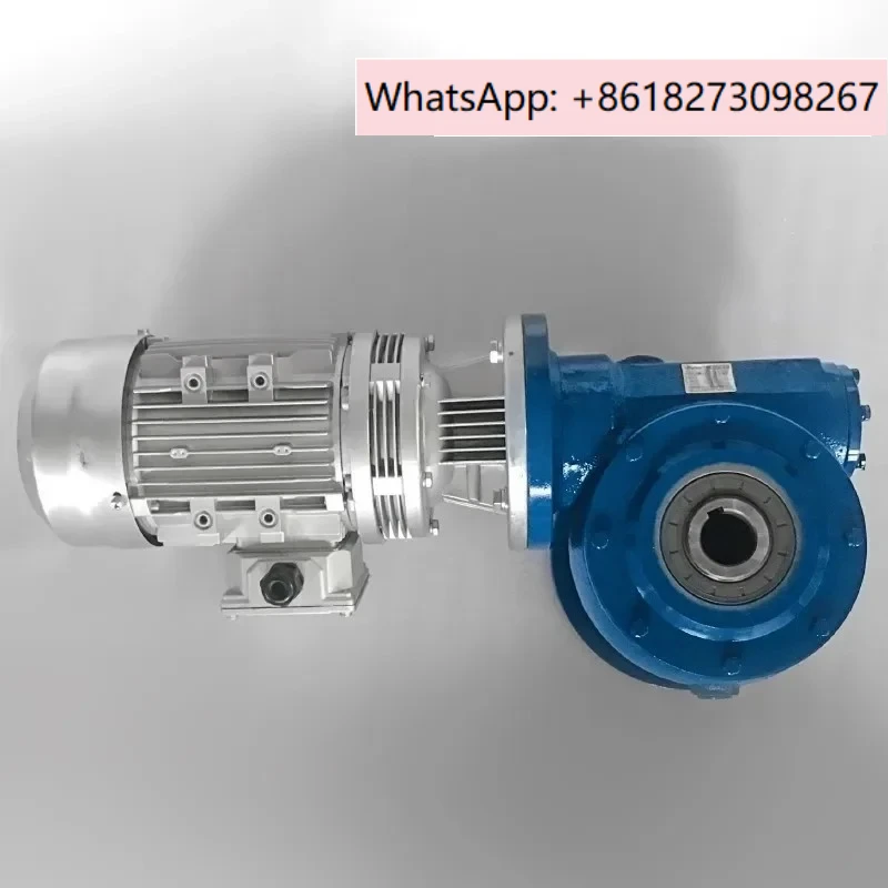 Rd Series Worm Gear…