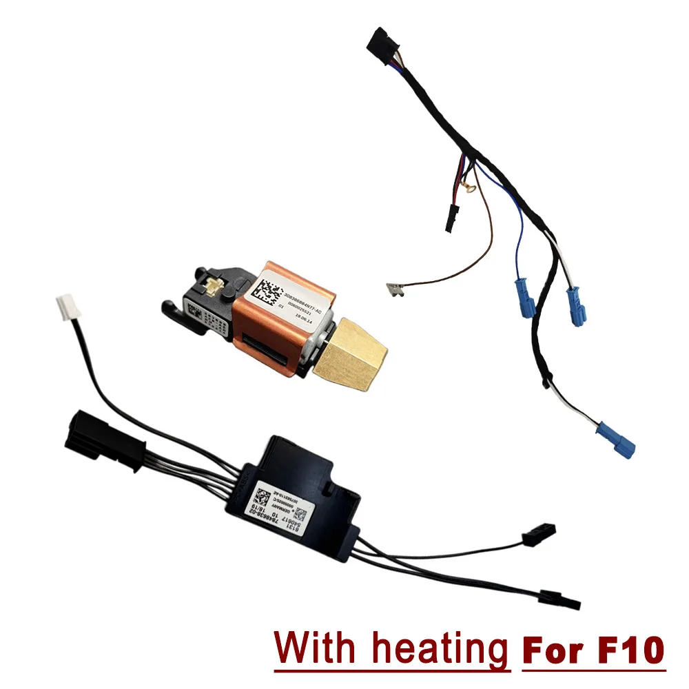 Steering Wheel Vibration Motor Modules For BMW M3 F30 F20 F21 F22 F31 F32 F33 F34 F36 M5 F15 F16 F25 F26 F01 F07 F10 F12 F13
