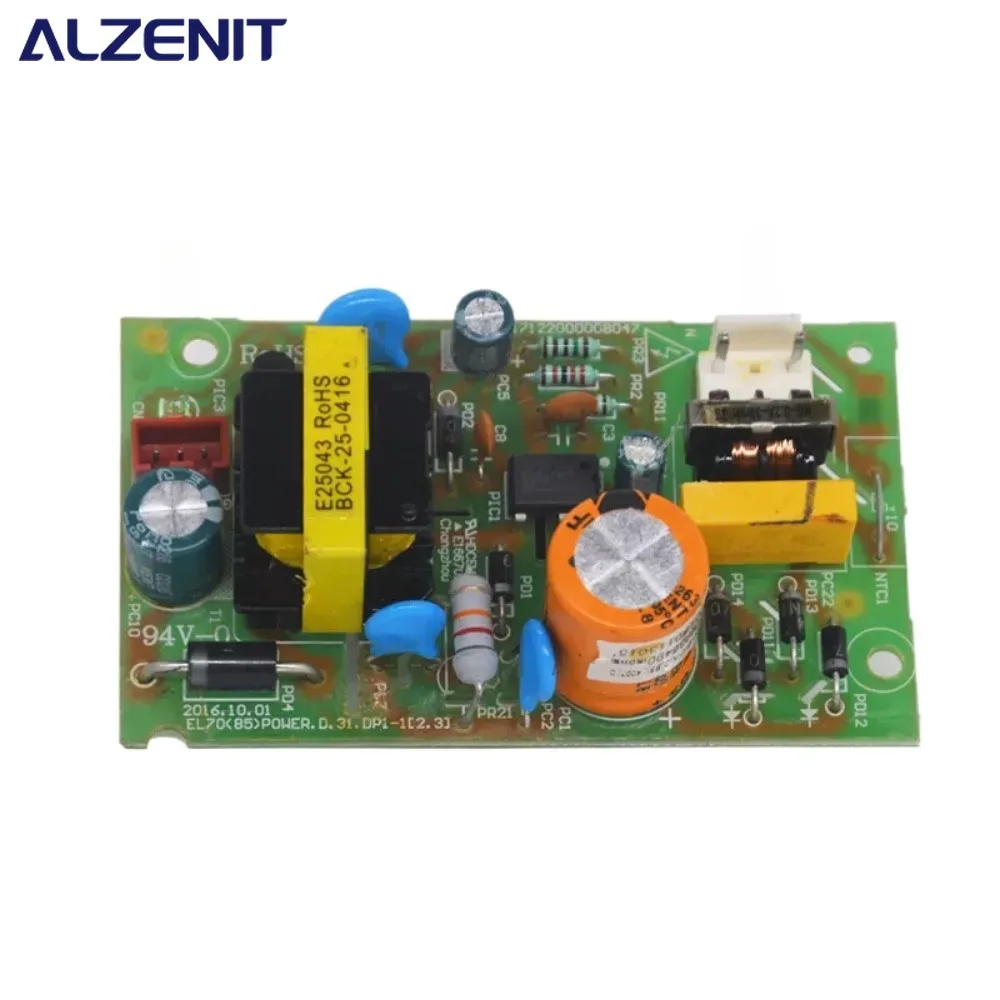 Control Board  For Midea Air Conditioner EL70(85)POWER.D.31 Circuit PCB 17122000008047 Conditioning Parts