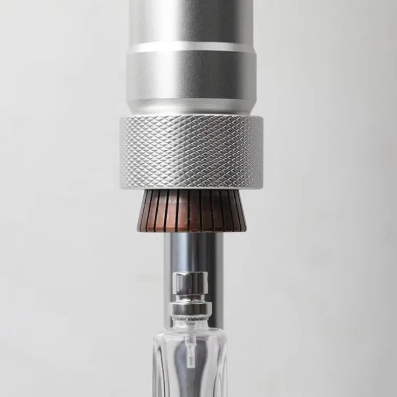 Small Hand-Held Desktop Manual Multiple Sizes Cap Crimper Vials Perfume Spray Bottles Crimping Cosmetics Capping Machine