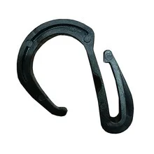 

10Pcs Car Seat Hooks Headrest Luggage Net Hooks Durable Multi-Functional Bag Purse Clip Storage Organizer