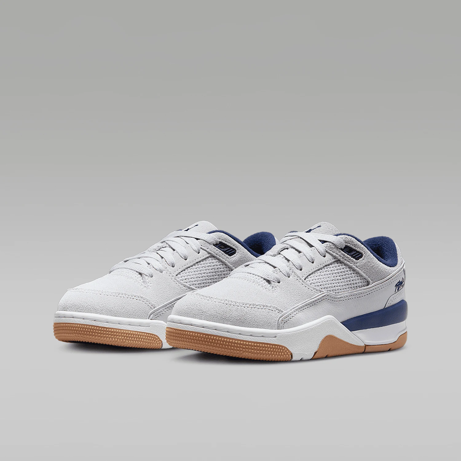 

Оригинальные женские и детские спортивные износостойкие баскетбольные кроссовки Nike JORDAN GS HF3333-004